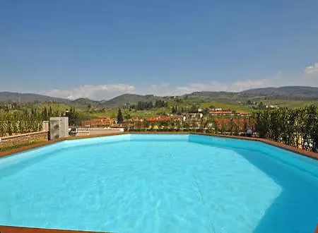 Casa Fabrizio Villa Greve in Chianti
